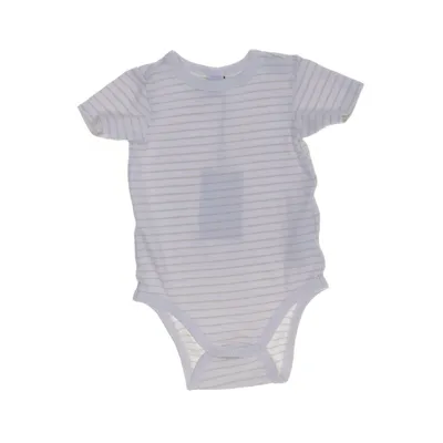 Body (Vit) från Dopo Dopo Baby Bomull, Elastan