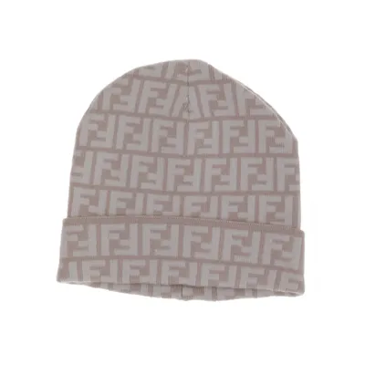 Beaniemössa (FXQ939 AQ8D) från Fendi Ull