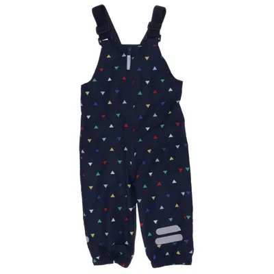 Tuinbroek (Blauw, Meerkleurig) van Topomini Katoen, Polyester