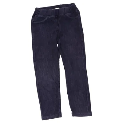 Corduroy pants (Blue) from Hanna Andersson Cotton, Elastane, Polyester