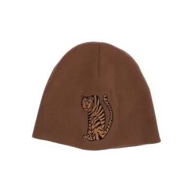 Beanie (Brown, Multicolored) from Mini Rodini Organic cotton