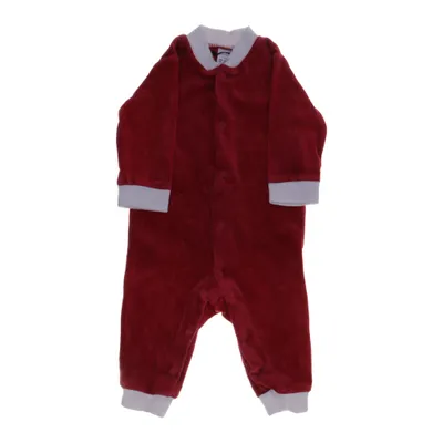 Rompers (Red, White) from Lindex Baby Cotton, Polyester