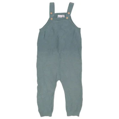 Overalls (Blå) fra Baby Club Bomuld