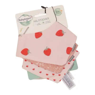 Dregellapp (Rosa, Flerfärgad) från Babydream