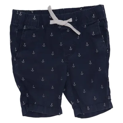 Korte broek (Blauw, Meerkleurig) van H&M Kids Katoen