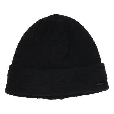 Beaniehue (Sort) fra Eisbär Uld