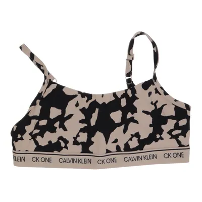 Sport-BH (Beige, Svart) från Calvin Klein Bomull