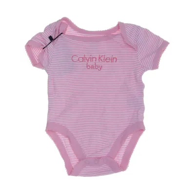 Romper (Roze, Wit) van Calvin Klein