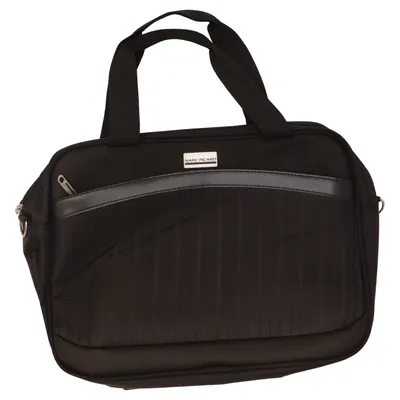 Sac d'ordinateur (Noir) de Marc Picard