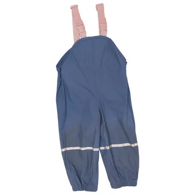 Regenbroek (Blauw) van Lupilu Polyester, Polyurethaan