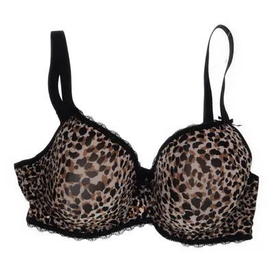 Bra (Brown, Black, Beige) from Janina Curved Polyamide