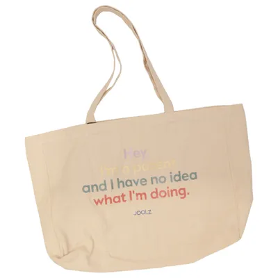 Sac en toile (Beige, Multicolore) de Joolz