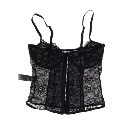 Bustier (Black) from NA-KD