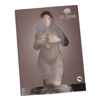 Lingerie body (Black) from Sole Desire Elastane, Polyamide
