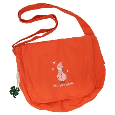 Shoulder-bag (Orange) from Adelheid
