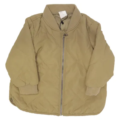 Bomberjacka (Grön) från H&M Polyester