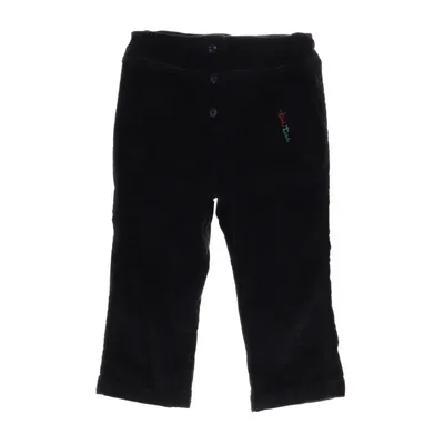 Corduroy broek (Zwart) van Tuc Tuc Katoen, Elastaan