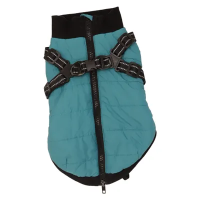Hundtäcke (Blå, Svart) från Trixie Polyester
