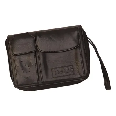 Toilet bag (Black) from Westfalia
