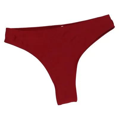 Bikini broekje (Rood) van Ozowo Elastaan, Polyamide