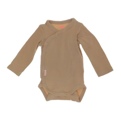 Body (Beige) från Hema Bambu, Bomull, Elastan