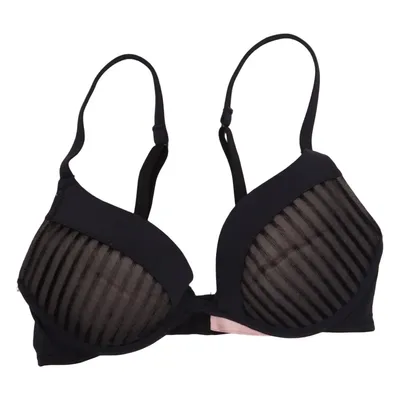 Bra (Black) from Hunkemöller Elastane, Polyamide