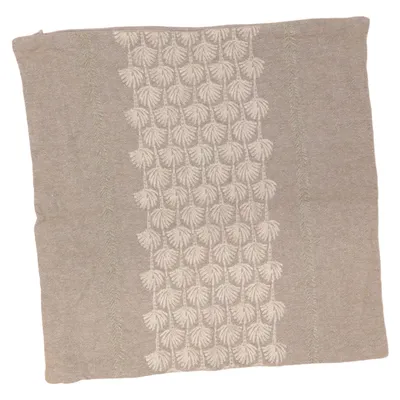 Pudebetræk (Beige) fra Maisons du Monde Bomuld