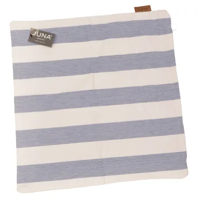 Cushion (Blue, White) from Juna Cotton