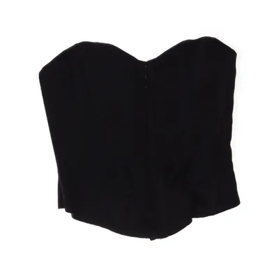 Bustier (Black) from Zara