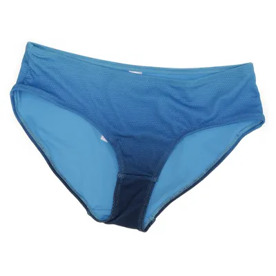 Bikini broekje (Blauw) van Gina Benotti Elastaan, Polyester