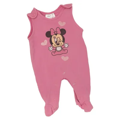 Sparkedragt (Pink) fra Disney Baby Bomuld, Elastan