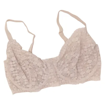 Soutien-gorge (Beige) de Princesse Tamtam Élasthane, Polyester