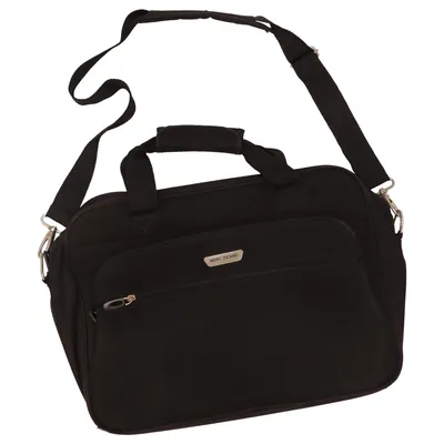 Sac d'ordinateur (Noir) de Marc Picard