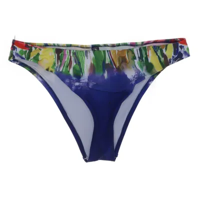 Bikiniunderdel (Blå, Flerfärgad) från Ewa Bien Elastan, Polyamid, Polyester