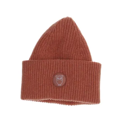 Beaniehue (Orange) Uld