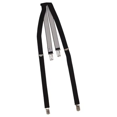Braces (Black) from Schuchard & Friese