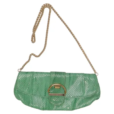 Shoulder-bag (Green) from Stuart Weitzman
