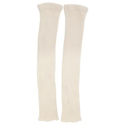 Leg warmers (Beige)