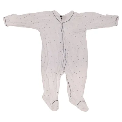 Sparkedragt (Hvid, Blå, Grøn) fra Livly Baby Bomuld
