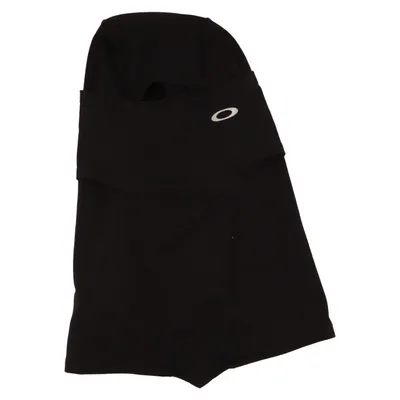 Balaklava (Black) from Oakley Elastane, Polyamide, Polyester