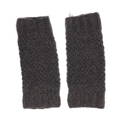 Benvärmare (Grå) från Planet Wool