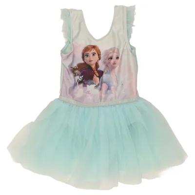 Maskeradkläder (Blå) från H&M x Disney Elastan, Polyester