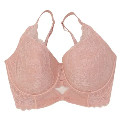 Soutien-gorge (Rose) de Hunkemöller Élasthane, Polyamide, Polyester