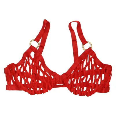 BH (Rot) von Agent Provocateur Elasthan, Polyamid