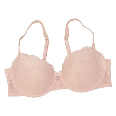 Bra (Pink) from Hunkemöller