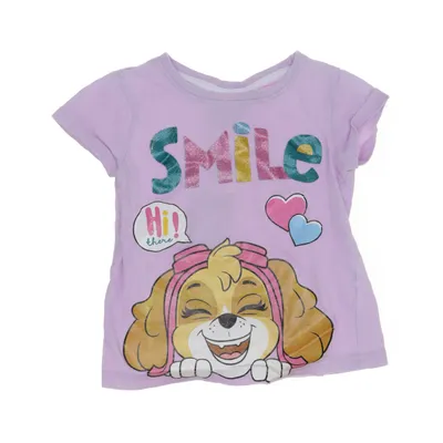 T-shirt (Purple, Multicolored) from Nickelodeon