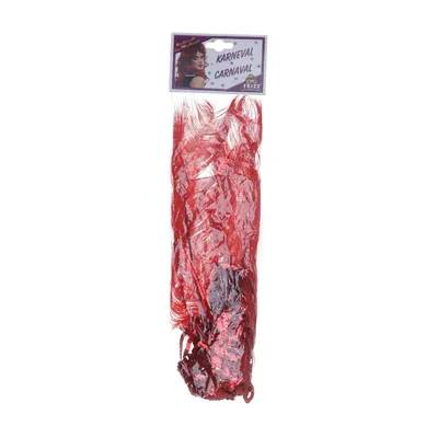 Maskeradtillbehör (Röd) från Fries