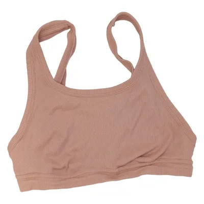 Sport-BH (Rosa) från Organic Basics Ekologisk bomull
