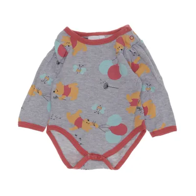 Body (Grå, Flerfärgad) från Disney Baby Bomull, Polyester