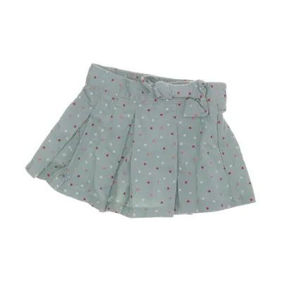 Jeanskjol (Grön, Flerfärgad) från Oshkosh Bomull